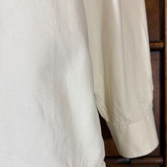 Alexander Julian Colours Stone University Twill 100% Supreme Cotton Button Down - Picture 7 of 13